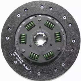SACHS PERFORMANCE 881861999867 -  Диск сцепления